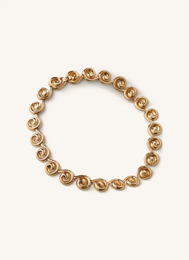 Jenny Bird - Collar Nico | Oro