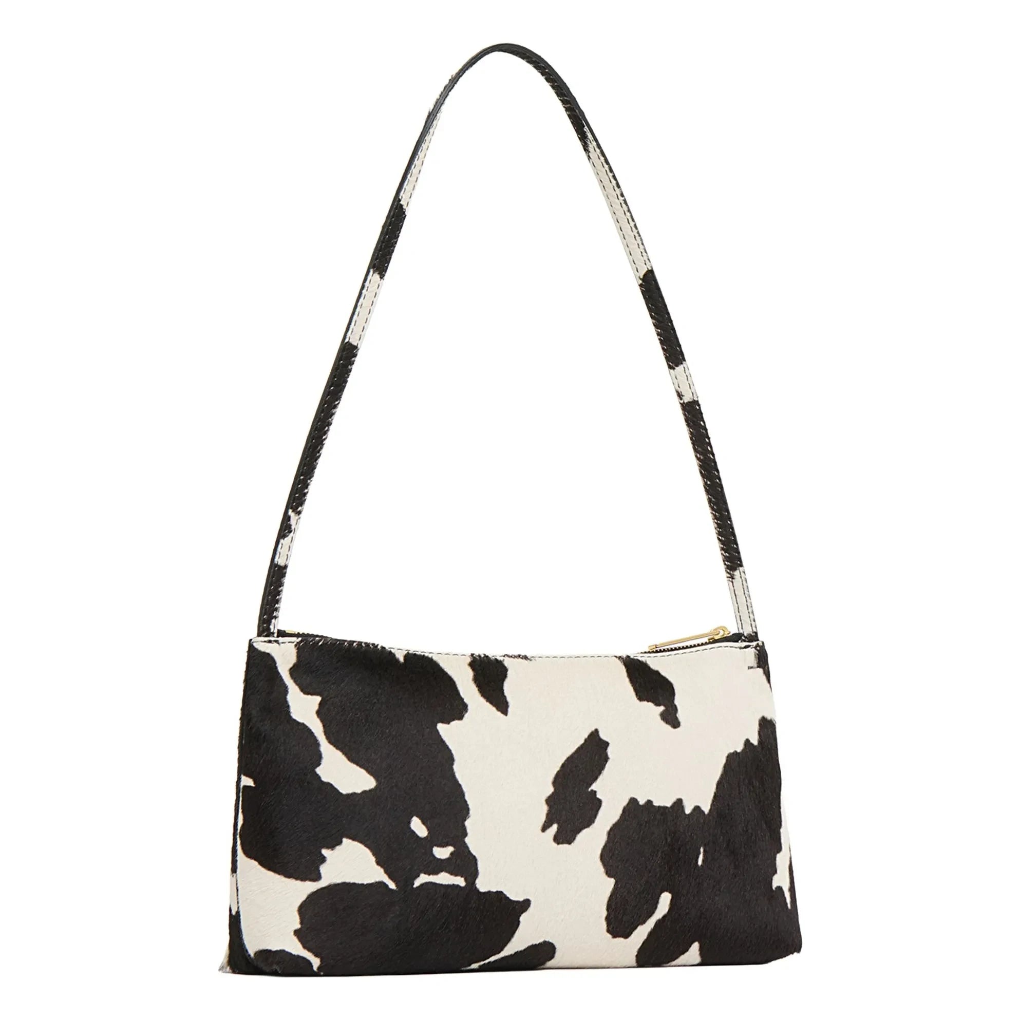 Mansur Gavriel - Bolso Gaia Cow | Negro