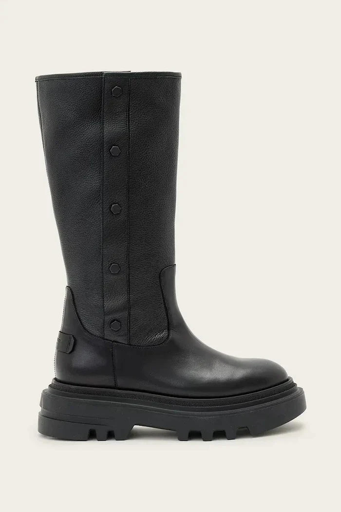 Botas de cuero Carina Boot de AllSaints