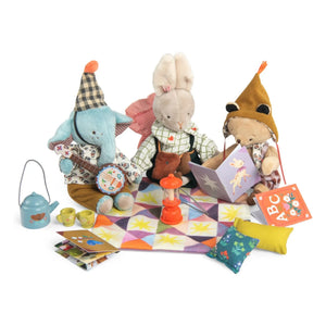 Moulin Roty - El rincón de los cuentos Minouchkas