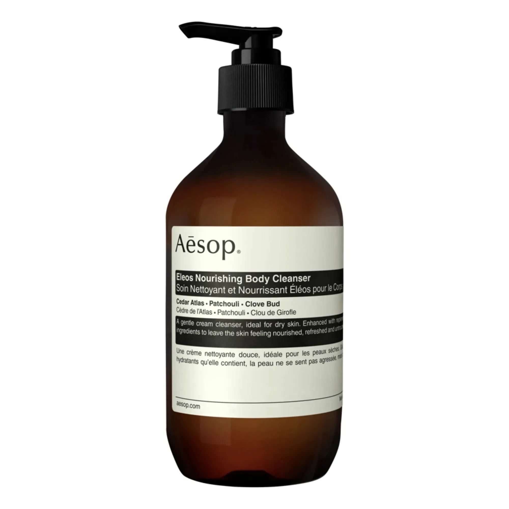 Aesop - Cuidado corporal nutritivo y limpiador Éléos - 180 ml