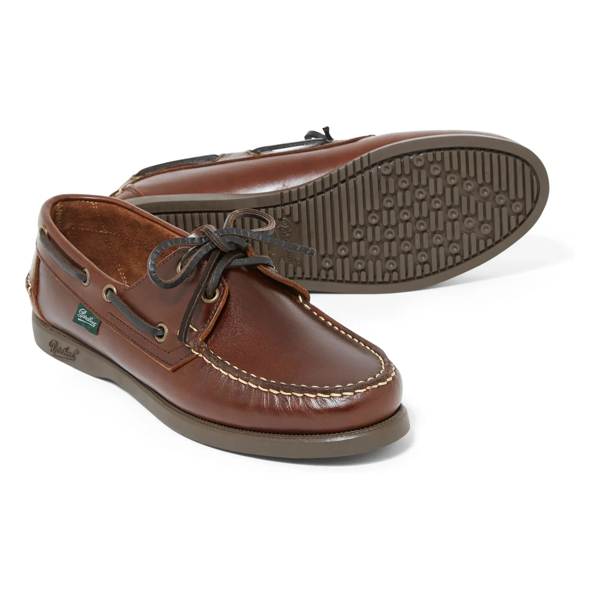 Paraboot - Zapatos náuticos Barth | Marrón