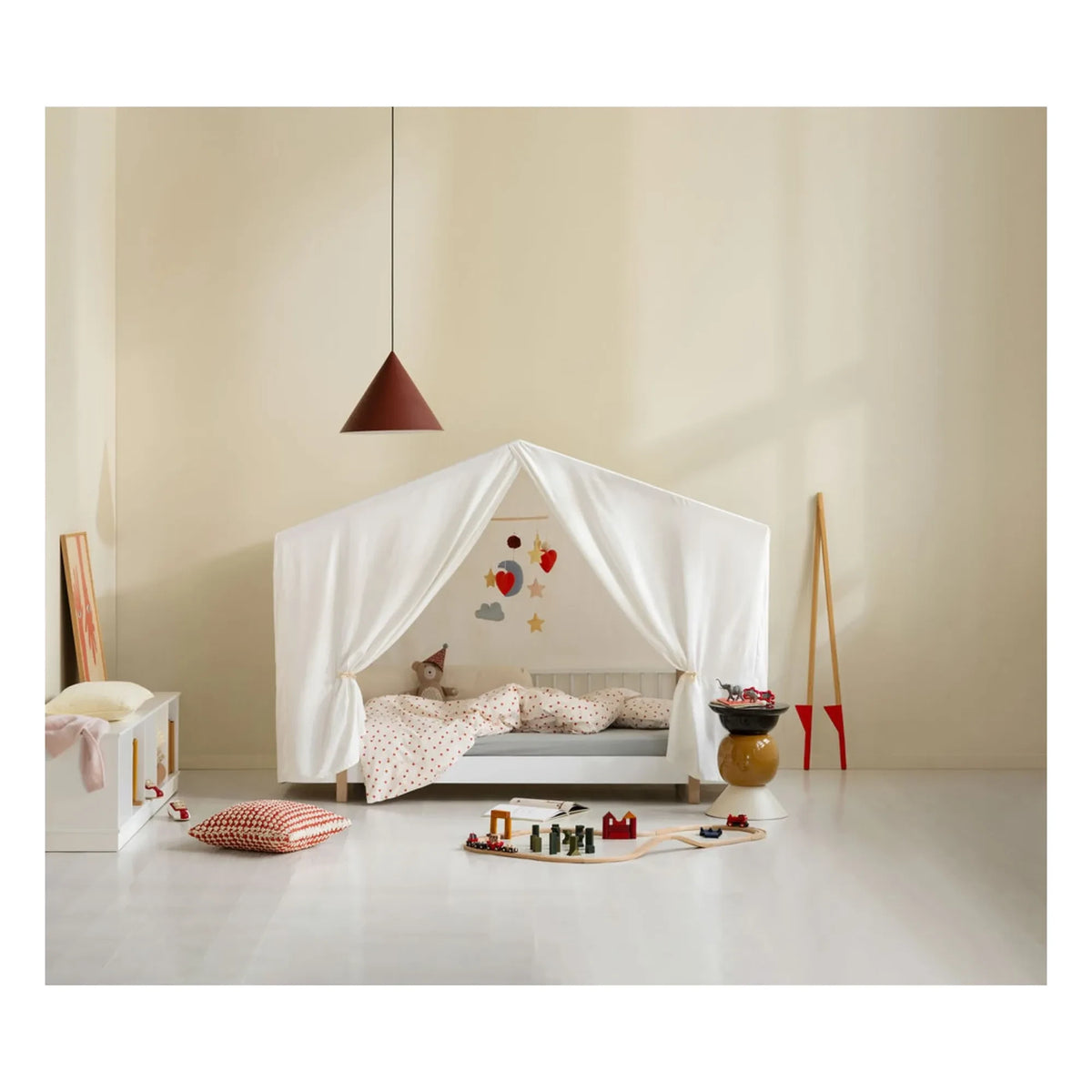 Oliver Furniture - Cama Wood Original | Roble