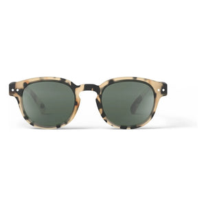 IZIPIZI - Gafas de Sol #C Junior Tortuga | Beige