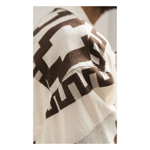 Wooden Store - Camisa Hiroko | Marrón