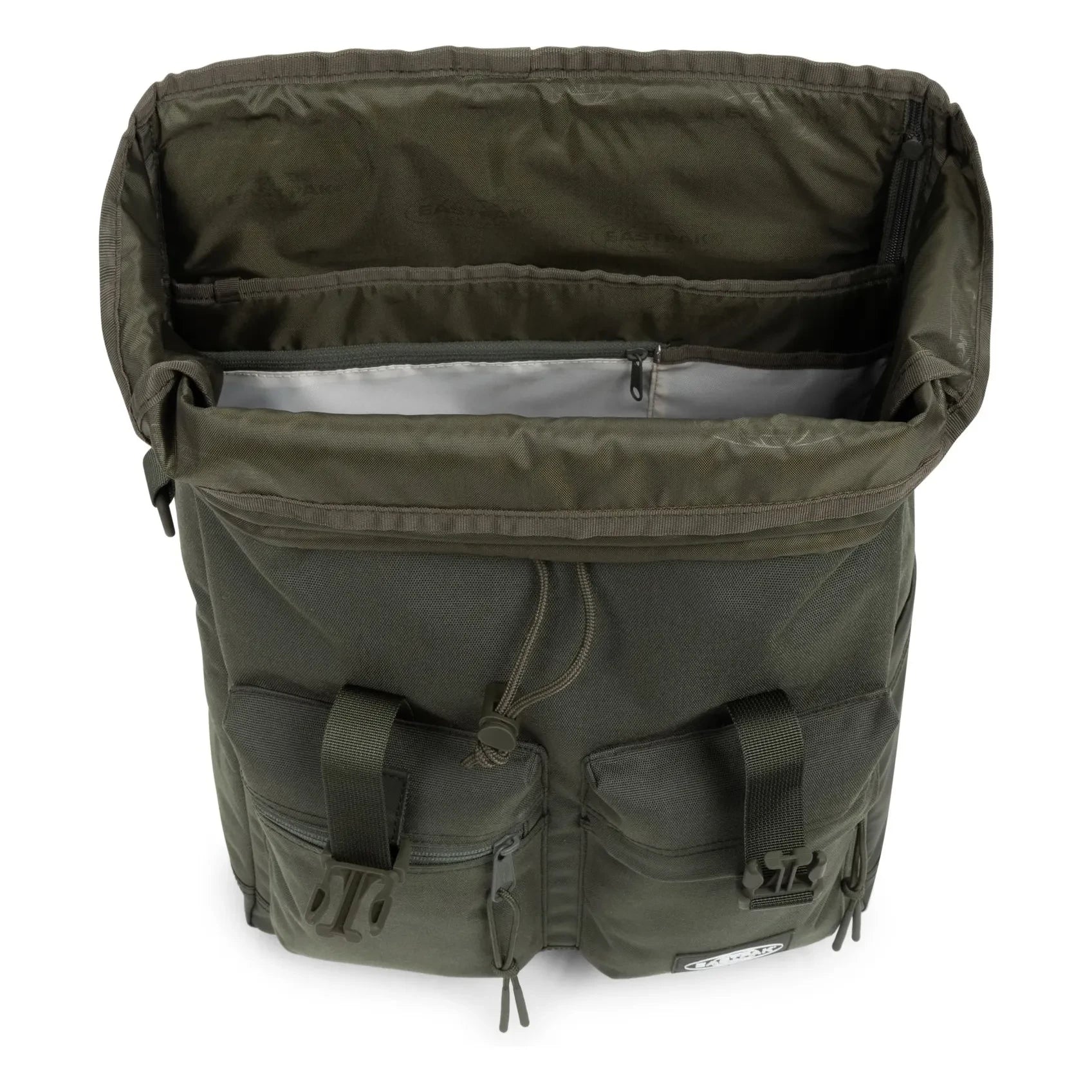 Eastpak - Mochila de carga superior Icon | Caqui