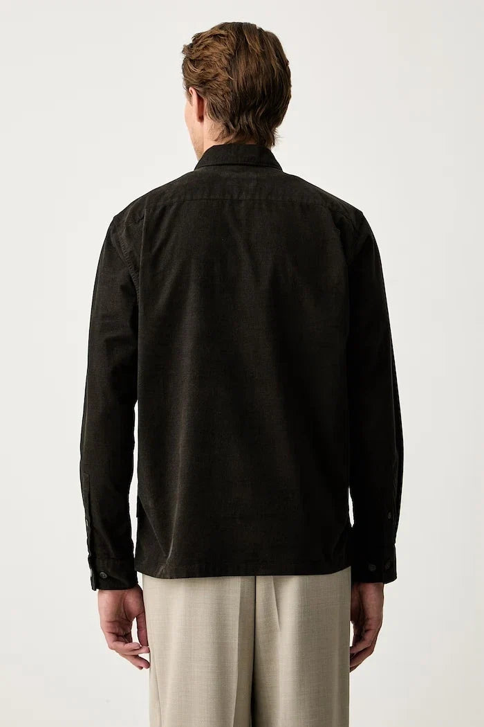 Camisa de algodón para hombre Marc O'Polo