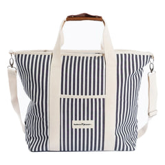 Business & Pleasure Co. - Nevera de mano azul marino