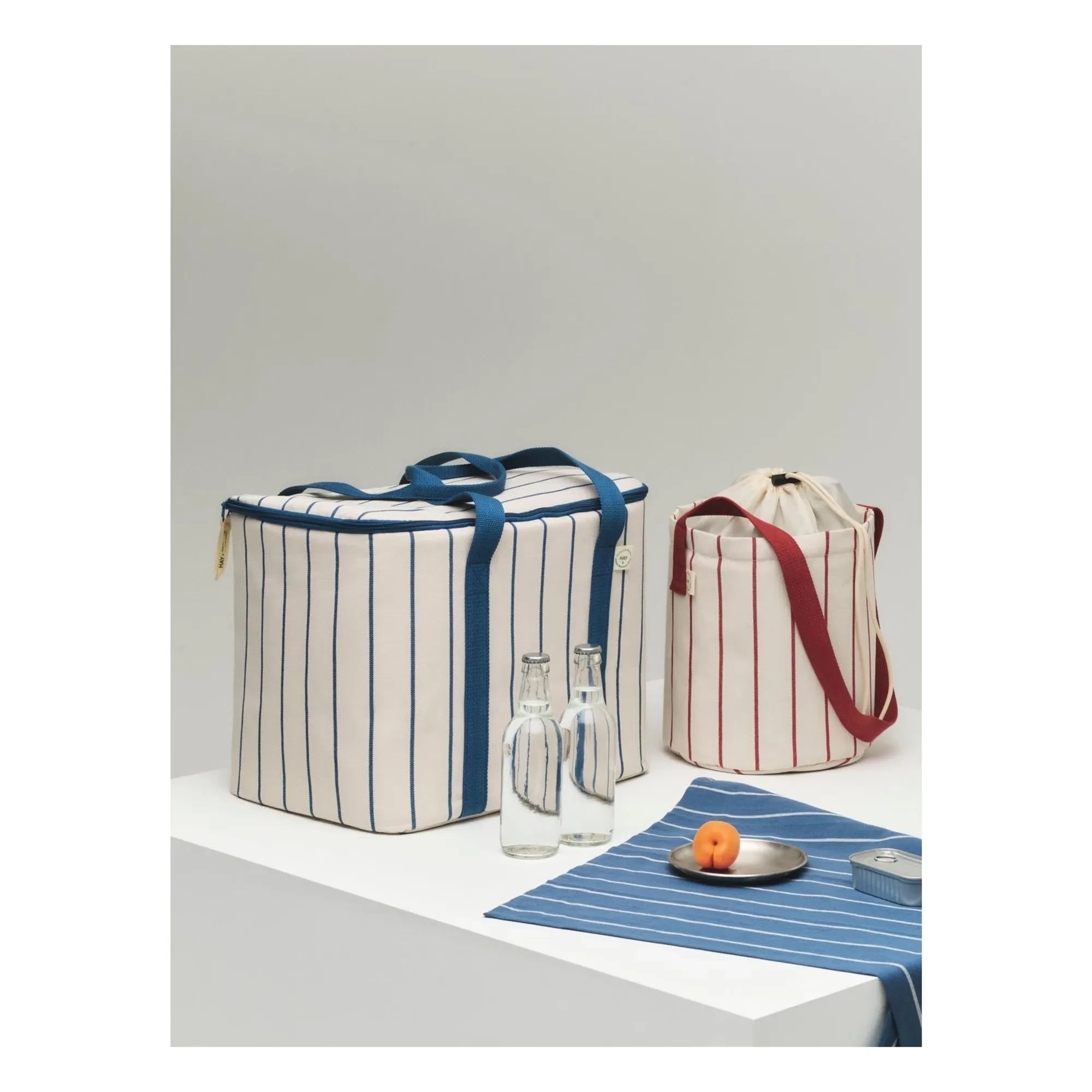 Hay - Bolsa nevera Outdoor Market, Jasper Morrison | Rojo