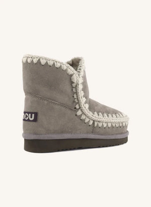 Mou - Eskimo 18 Botas | Gris claro