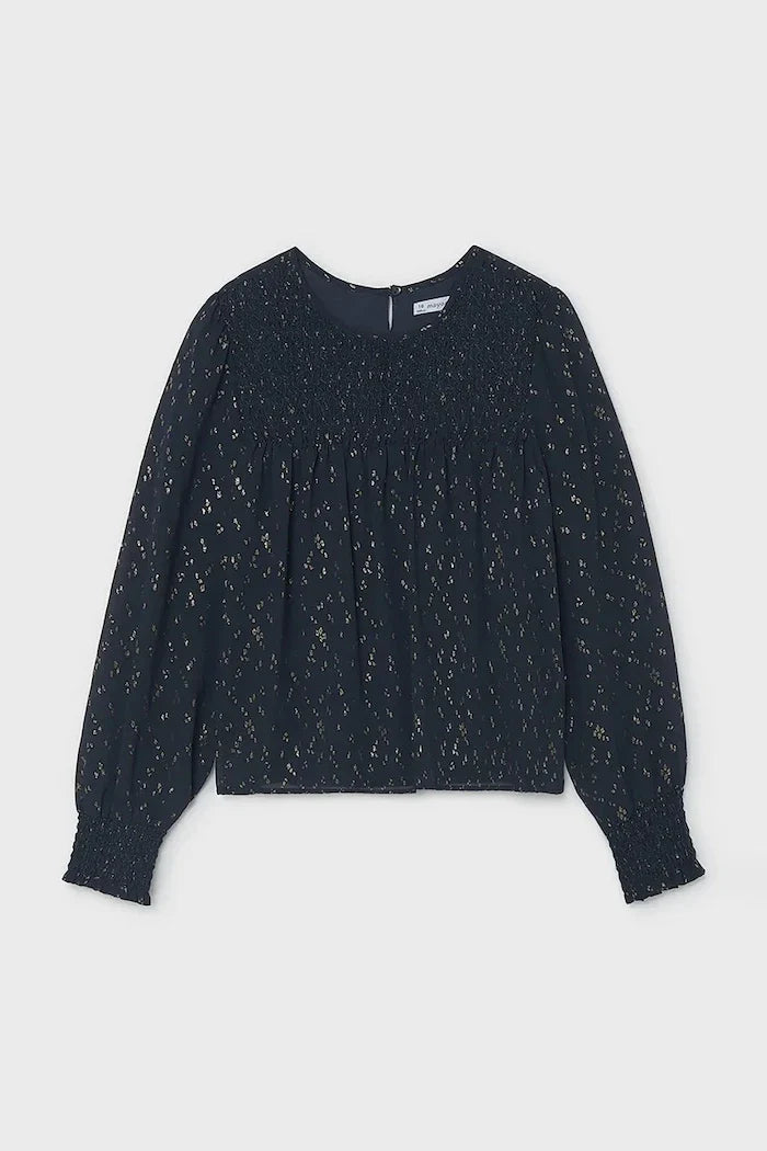 Blusa infantil Mayoral