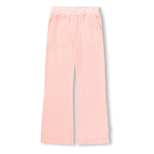 Molo - Pantalones jogger de algodón orgánico Adoria | Melocotón