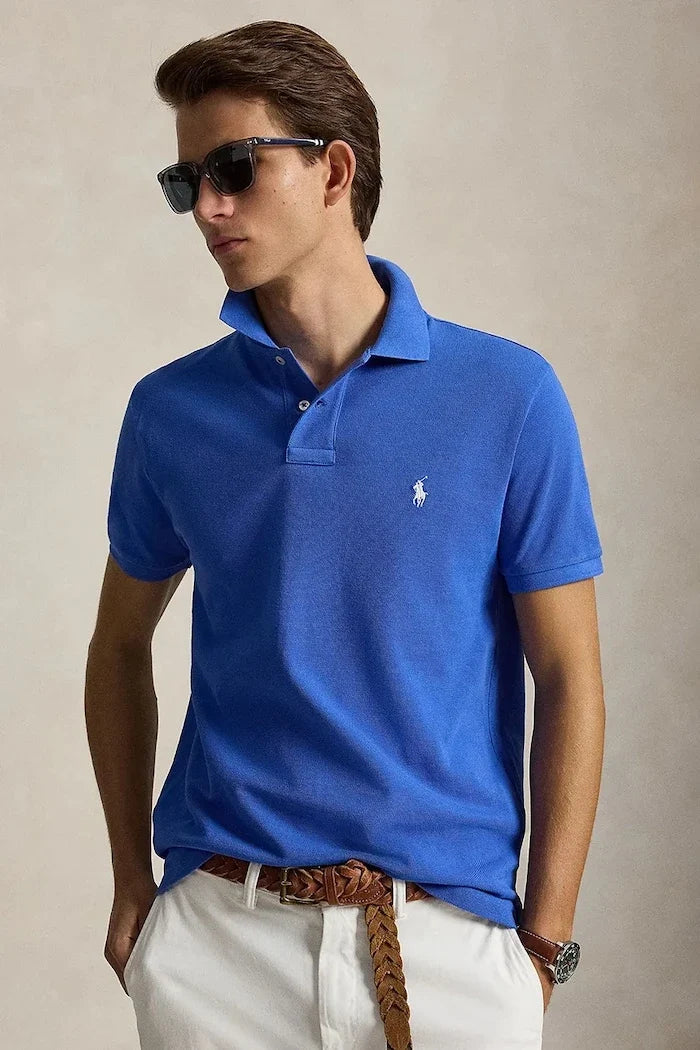 Polo Ralph Lauren Polo de Algodón para Hombre