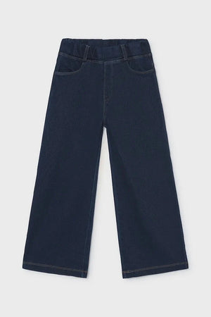 Pantalones vaqueros anchos para niños