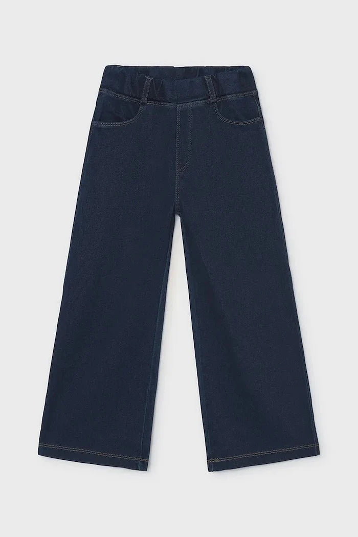 Pantalones vaqueros anchos para niños