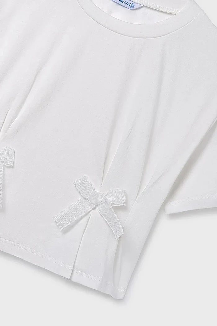 Mayoral Camiseta de Algodón para Niño