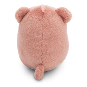 Nici - Peluche de osito Nomo disfrazado de abeja | Marrón