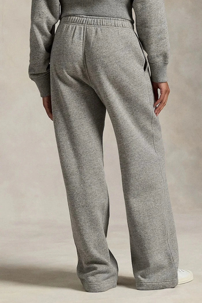 Pantalón de Chándal de Algodón para Mujer Polo Ralph Lauren