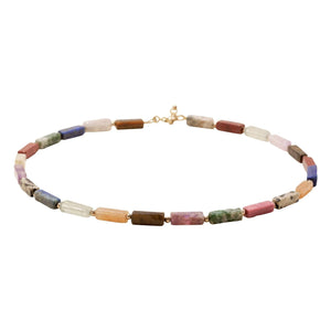 Camille Colette Studio - Collar Lori | Azul