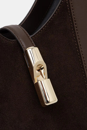 Bolso tote de piel Furla para mujer