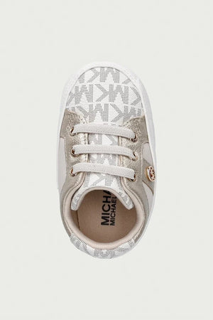 Zapatitos de bebé RAINE de Michael Kors