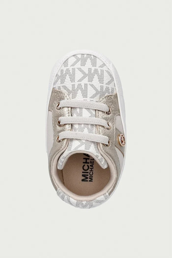 Zapatitos de bebé RAINE de Michael Kors