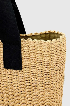 Bolso cesta AllSaints IZZY para mujer