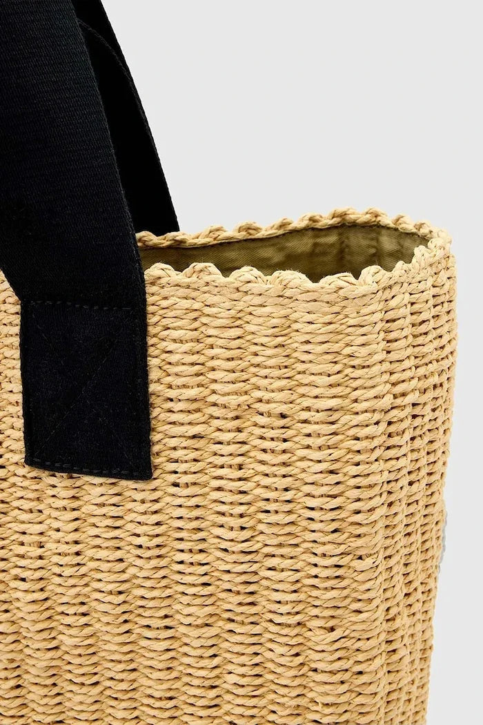 Bolso cesta AllSaints IZZY para mujer