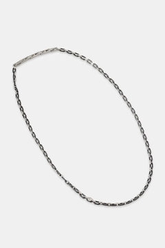 Collar de hombre MASERATI, acero inoxidable CERAMIC