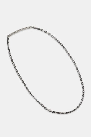 Collar de hombre MASERATI, acero inoxidable CERAMIC