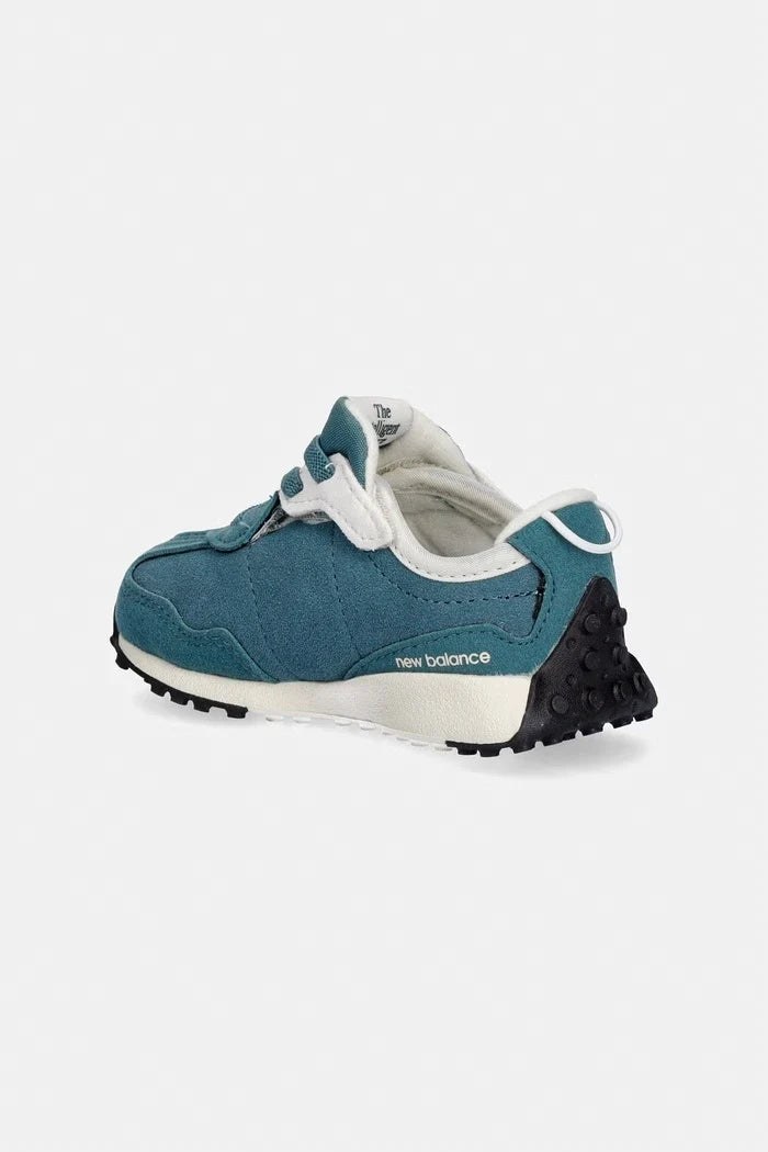 Zapatillas de ante New Balance 327 para niños