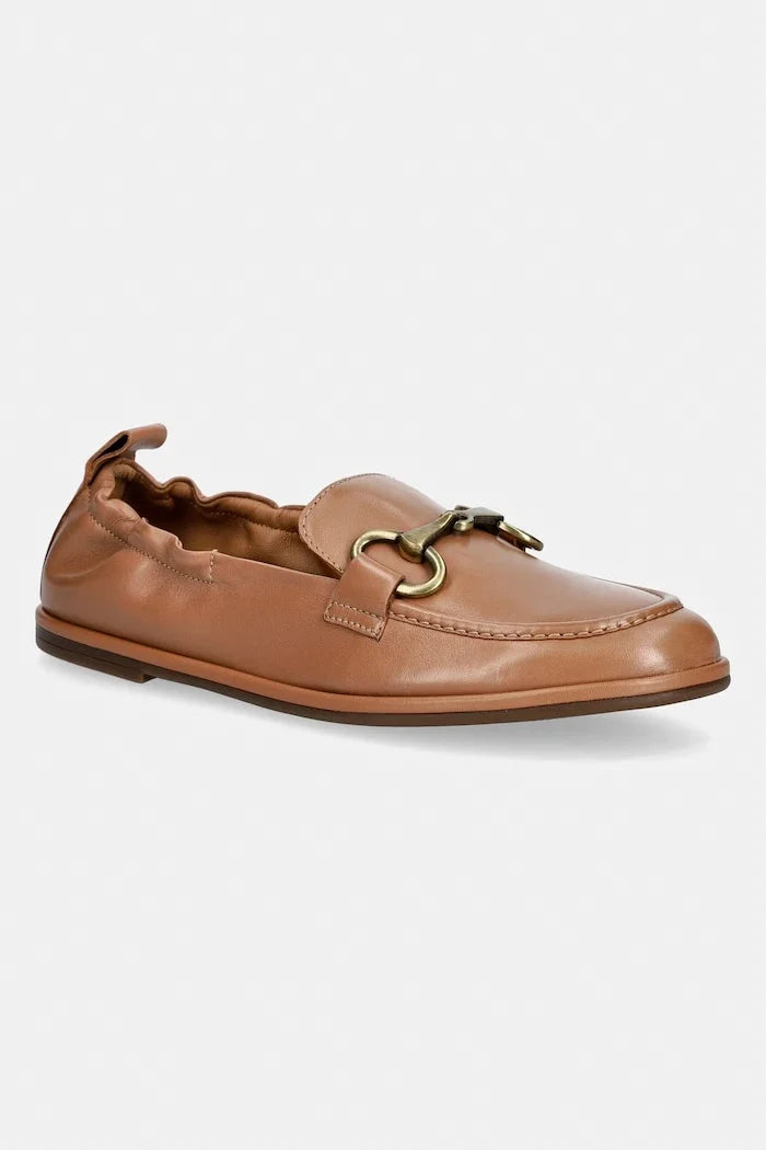 Marc O'Polo Mocasines de piel Alva 4A para mujer