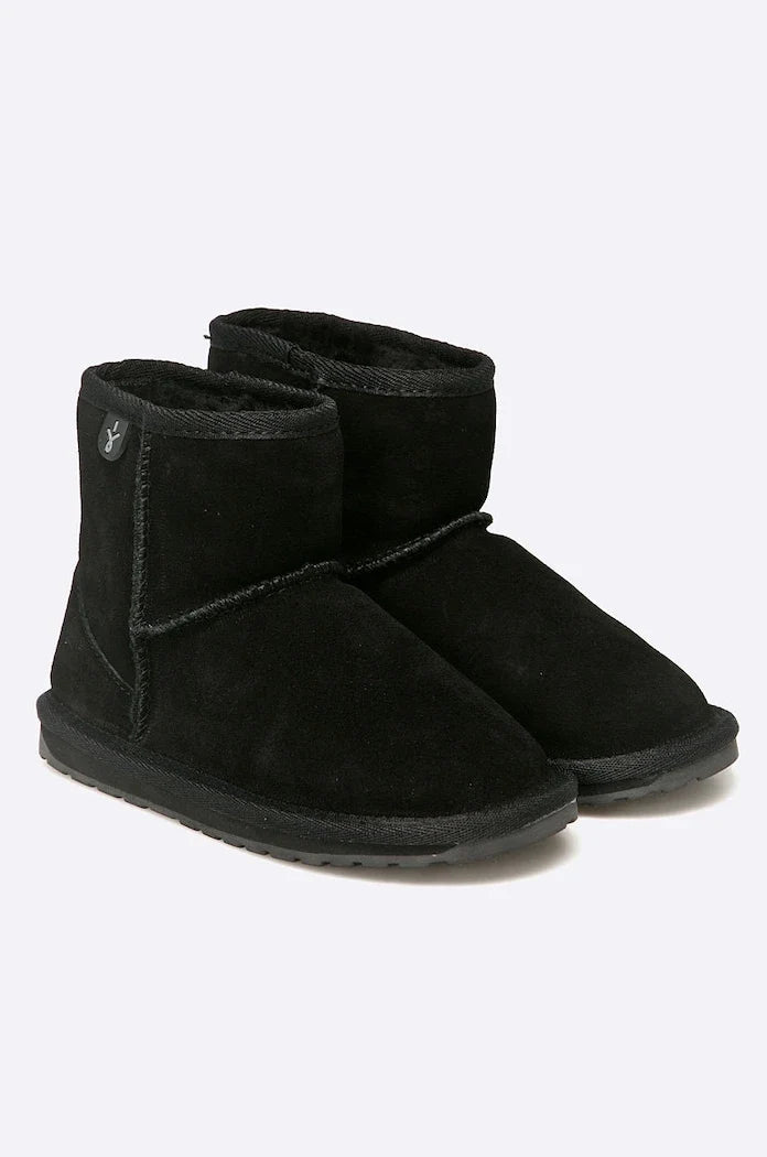 Botas de nieve de ante Emu Australia para niños