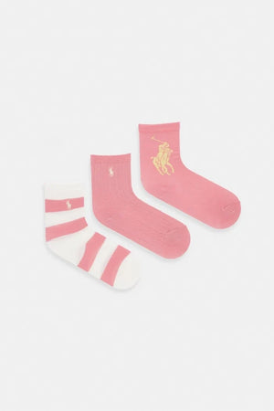 Polo Ralph Lauren Calcetines para niños 3 unidades