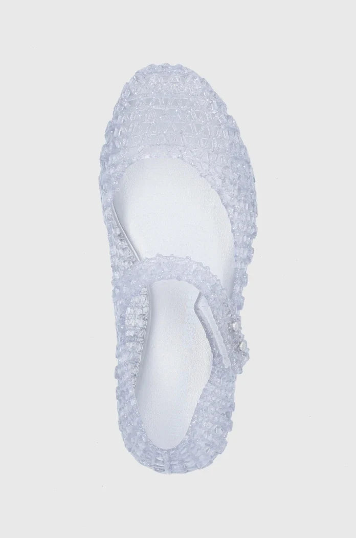 Zapatos de bailarina Melissa para niños