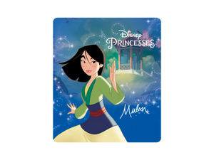 Tonies - Mulan en francés - Princesa Disney