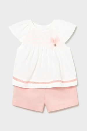 Mayoral Conjunto Bebé Algodón