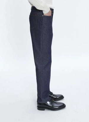 A.P.C. - Martin Jeans | Denim oscuro