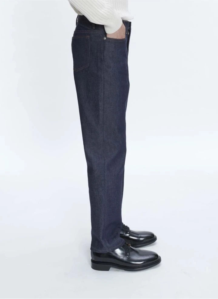 A.P.C. - Martin Jeans | Denim oscuro