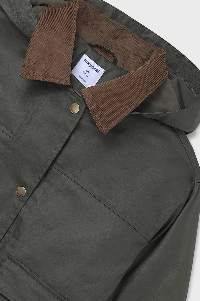 Chaqueta infantil Mayoral