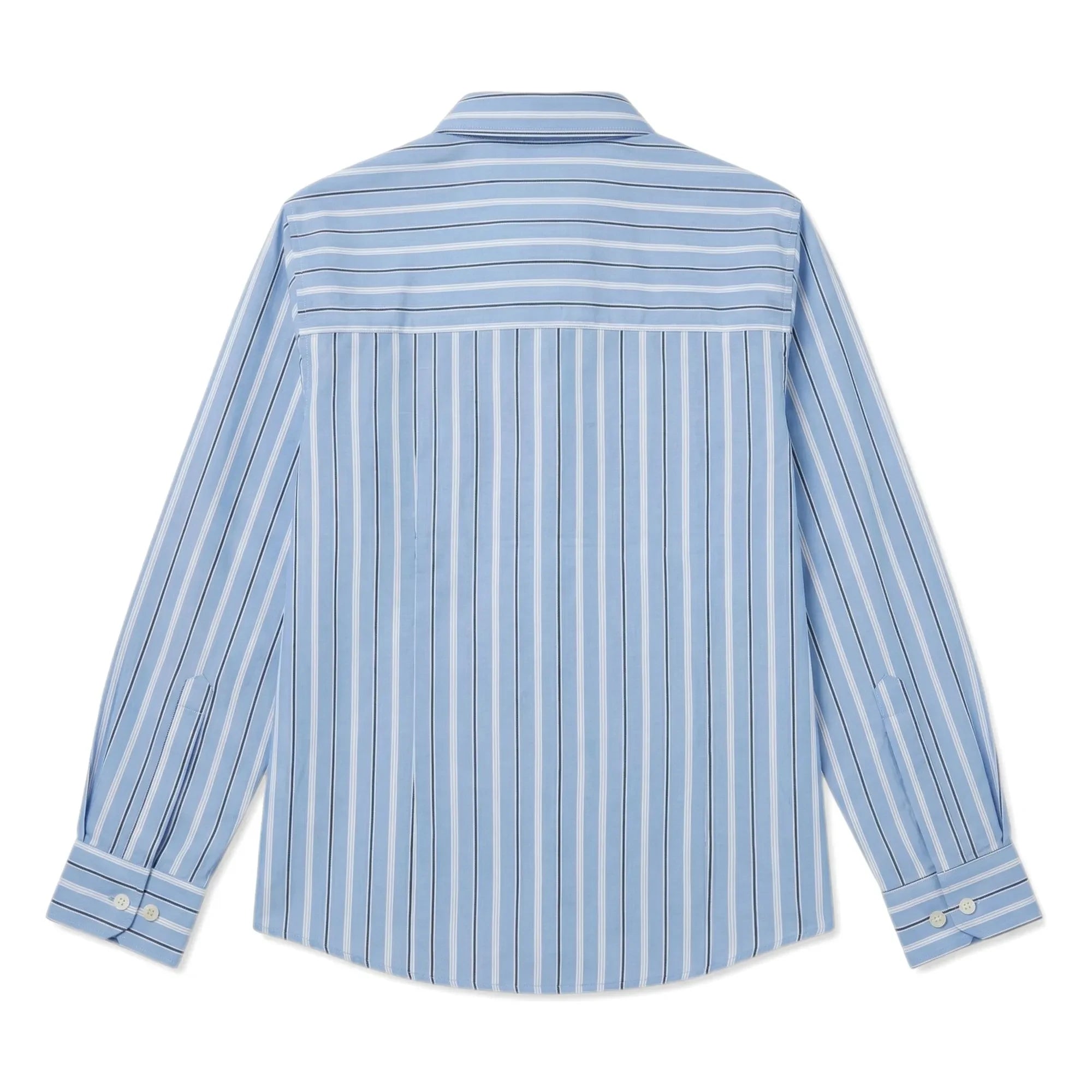 Finger in the nose - Zak Camisa Rayada | Steel