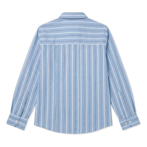 Finger in the nose - Zak Camisa Rayada | Steel