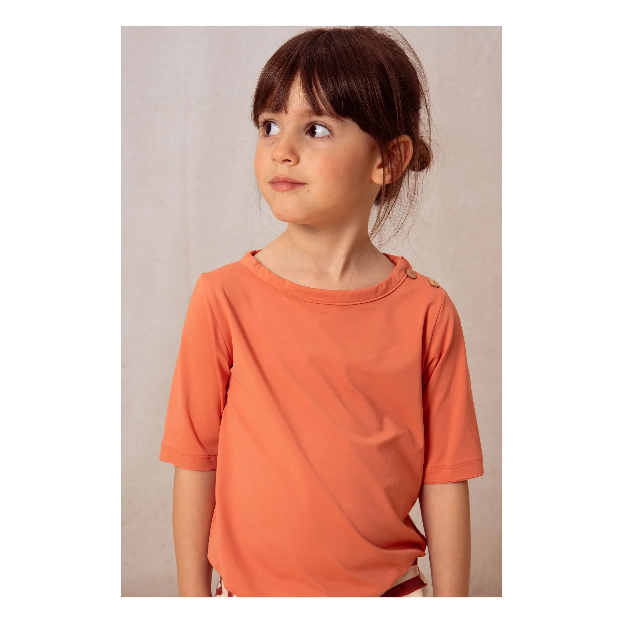 Studio Bohème - Camiseta de Fibra Reciclada Anti UV | Rosa