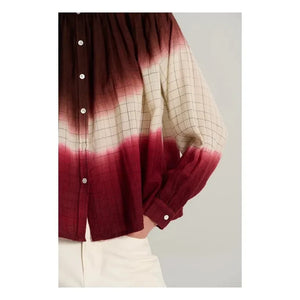 Virginie de Vinster - Marius Laine Bluz | Garnet