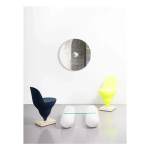 Moustache - Miroir Disc - Jean-Baptiste Fastrez