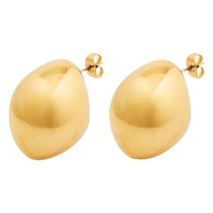 Soeur - Pendientes de semilla | Oro