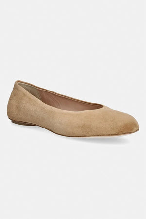 Bailarina de ante Weekend Max Mara
