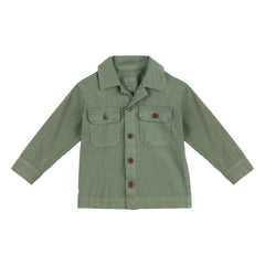 Babe & Tess - Sobrecamisa Léo | Verde