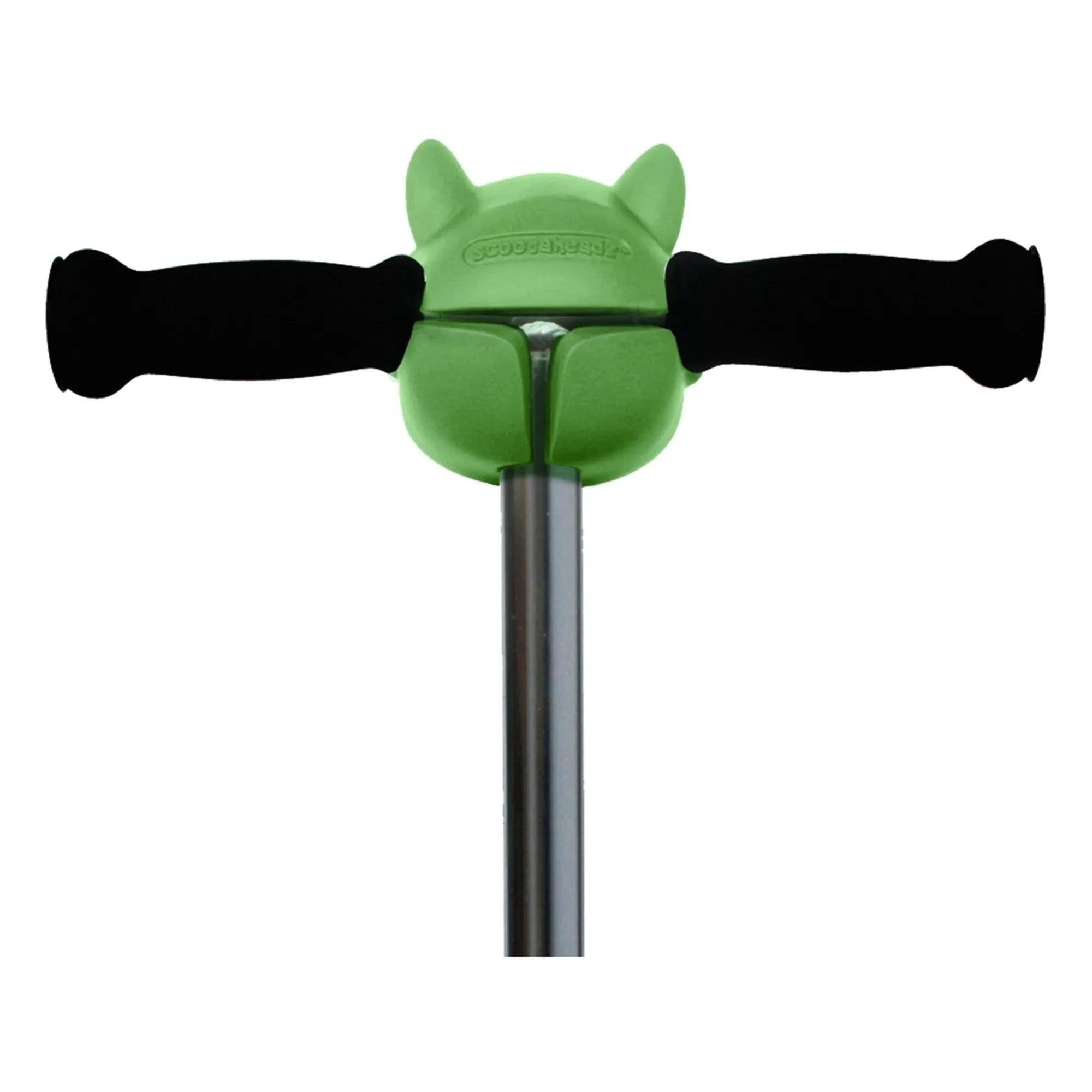Cabezal de patinete Micro - Dinosaurio | Verde