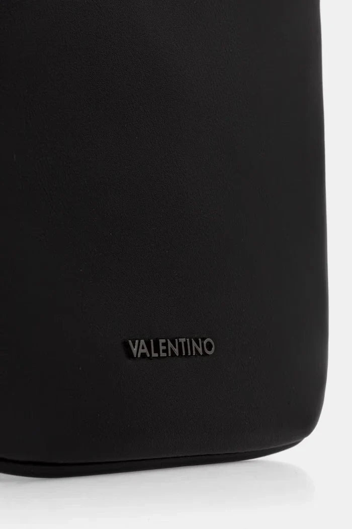 Bandolera de hombre Valentino Bags, de piel sintética IRONS